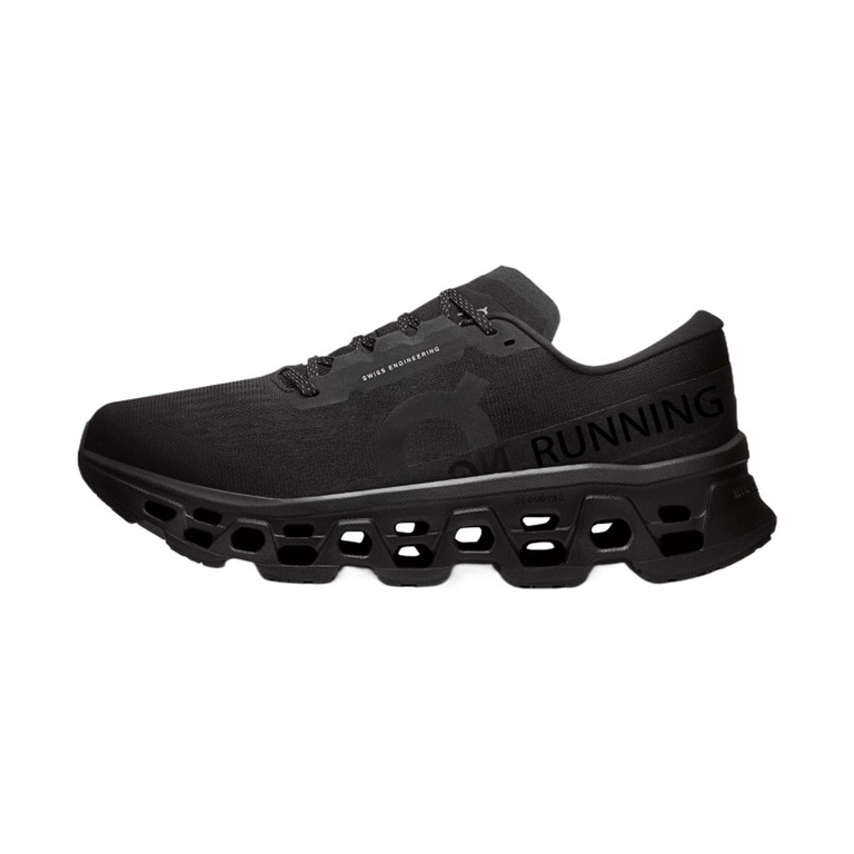 On Cloudmonster 3 Wide 'Black' Мужские