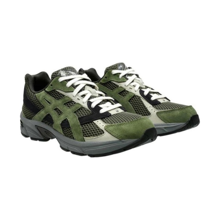 Asics Gel-1130 'Olive Canvas / Smog Green' Мужские