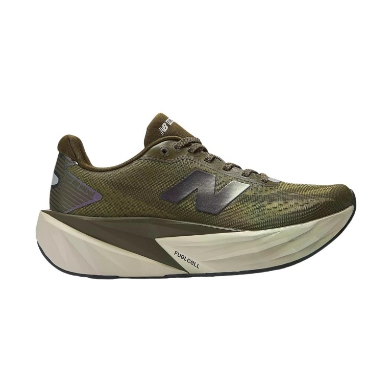 New Balance FuelCell Rebel v5 'Green Black' Женские
