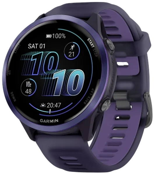 Garmin Forerunner 570 47mm Indigo