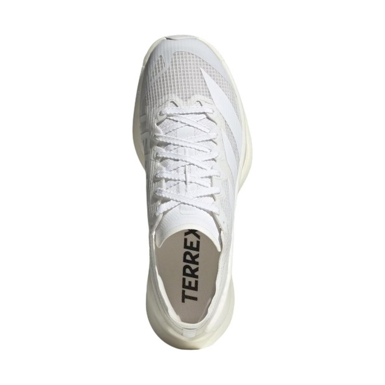 Adidas Terrex Agravic Speed Ultra 2 'Trail White Crystal White' Мужские