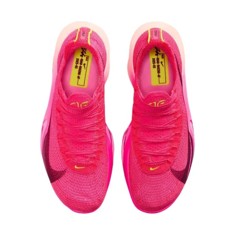 Nike Alphafly 3 'Zoom Next Hyper Pink Bordeaux' Женские