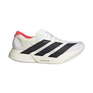 Adidas Adizero Adios Pro 4 'Cloud White / Core Black / Silver Metallic' Мужские беговые кроссовки