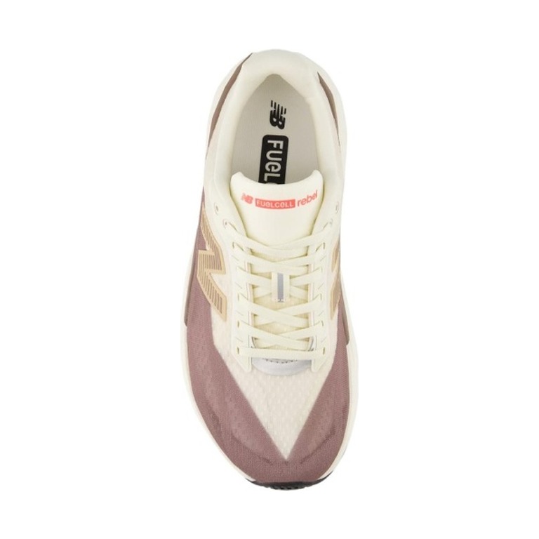 New Balance FuelCell Rebel v5 'Angora / Earth Shadow / Sea Salt' Женские