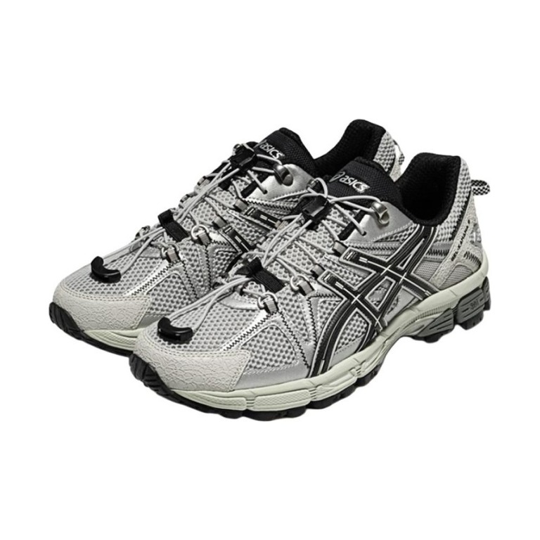ASICS Gel-Kahana 8 'Grey Black' Мужские