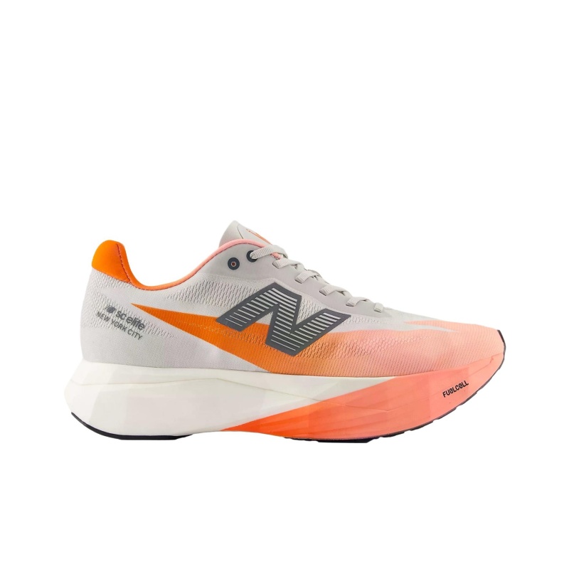 New Balance FuelCell SuperComp Elite v5 'Tcs Nyc Marathon Grapefruit' Мужские