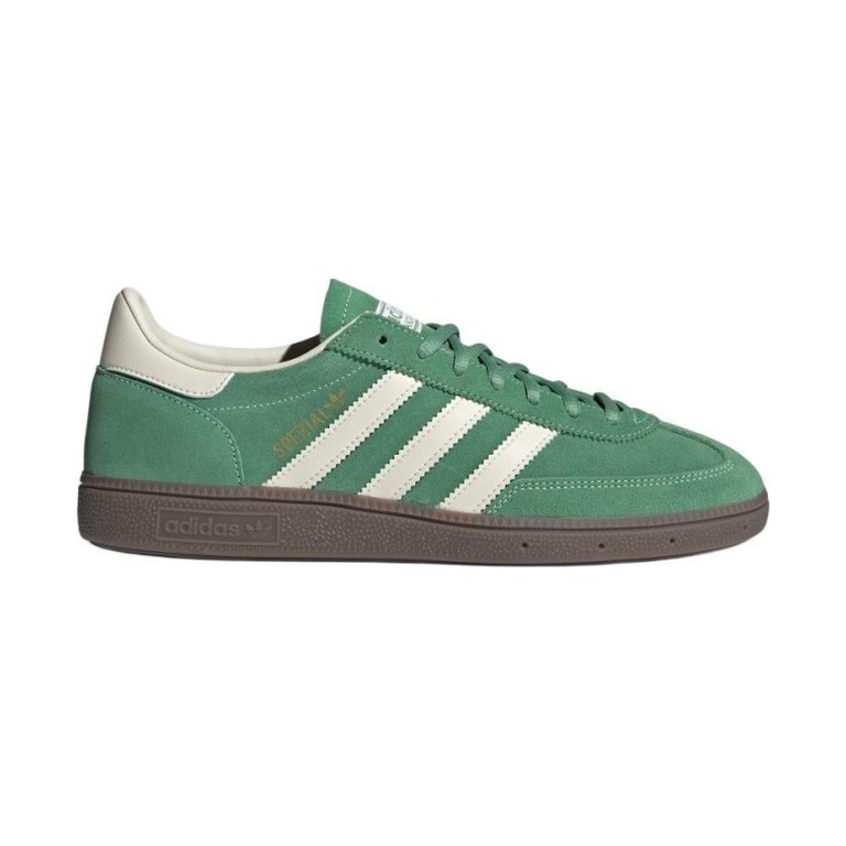 Adidas Handball Spezial 'Preloved Green Cream White' Мужские