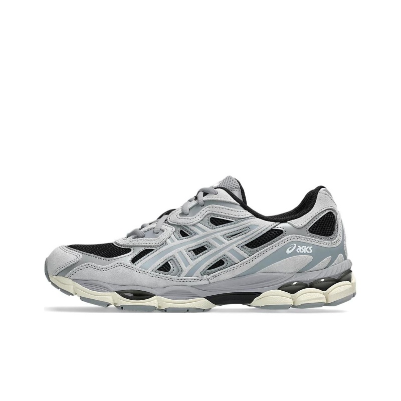 Asics Gel-NYC 'Grey Black' Мужские