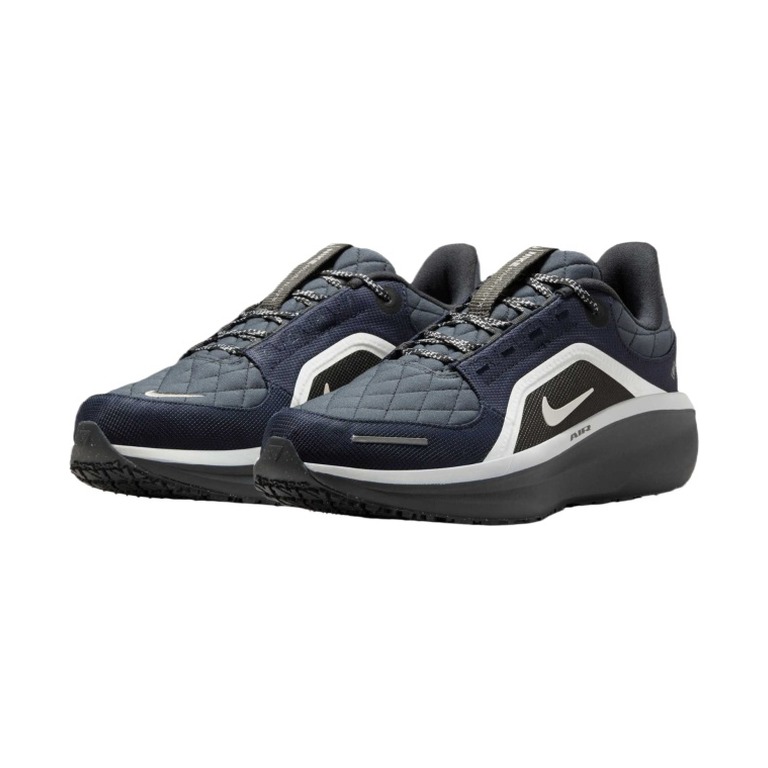 Nike Winflo 11 'Black Photo Blue Summit White Hyper Blue' Женские