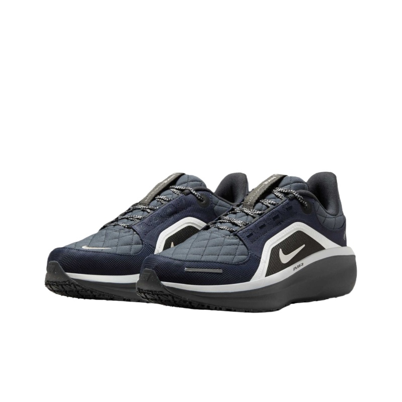 Nike Winflo 11 'Black Photo Blue Summit White Hyper Blue' Женские