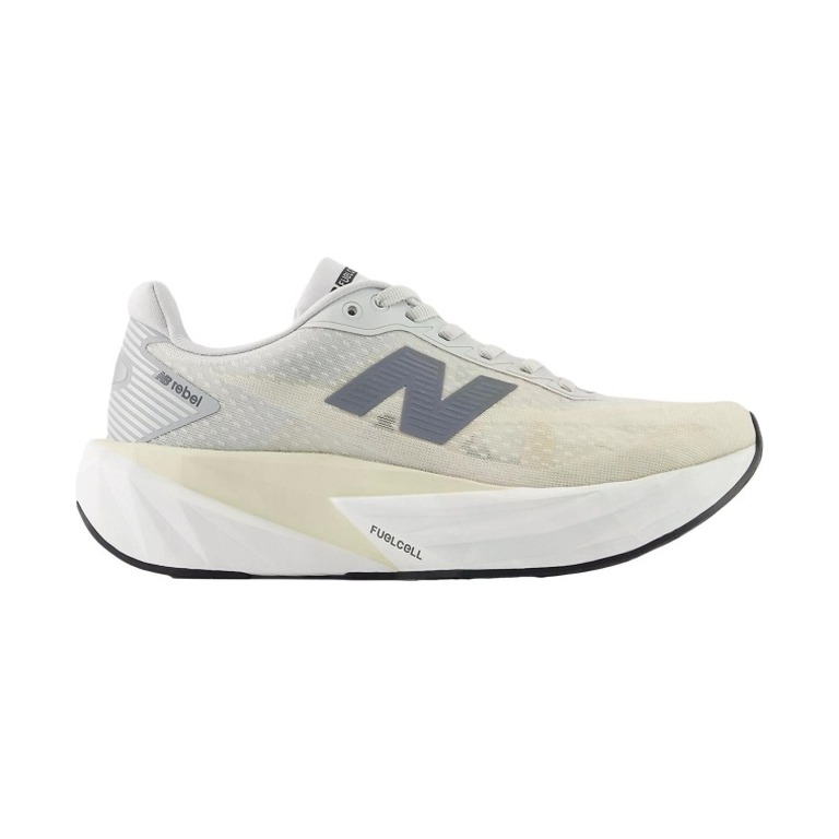 New Balance FuelCell Rebel v5 'Linen / Grey Matter' Женские