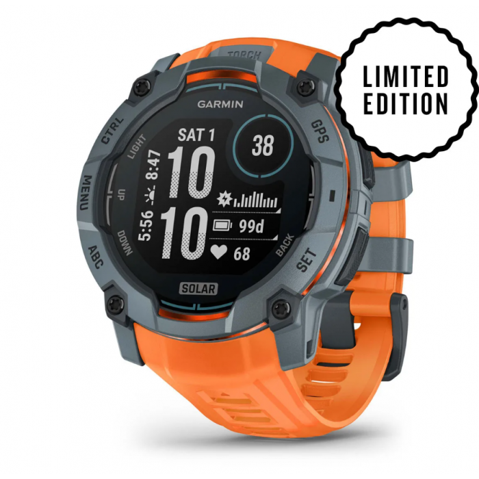 Garmin Instinct 3 50mm Solar Twilight