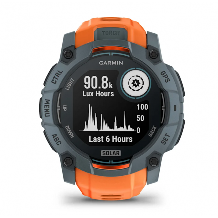Garmin Instinct 3 50mm Solar Twilight