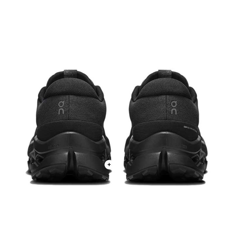 On Cloudsurfer Trail 2 'Black' Мужские
