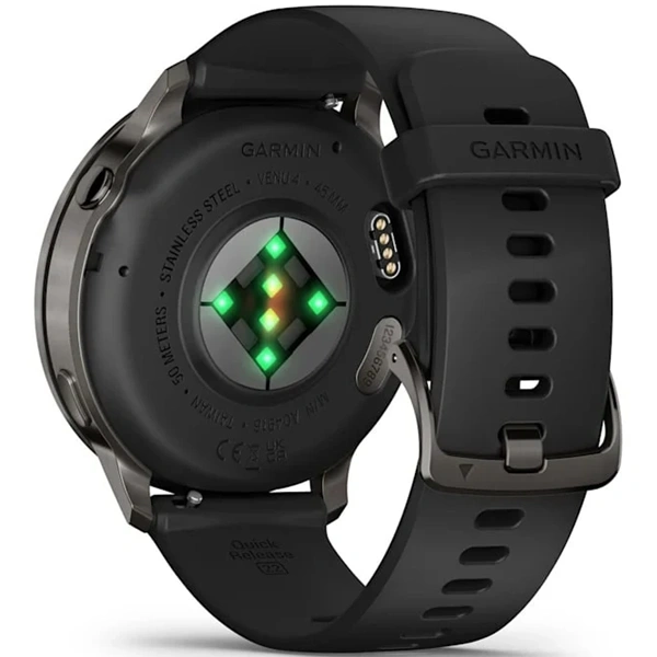 Garmin Venu 4 45mm Black