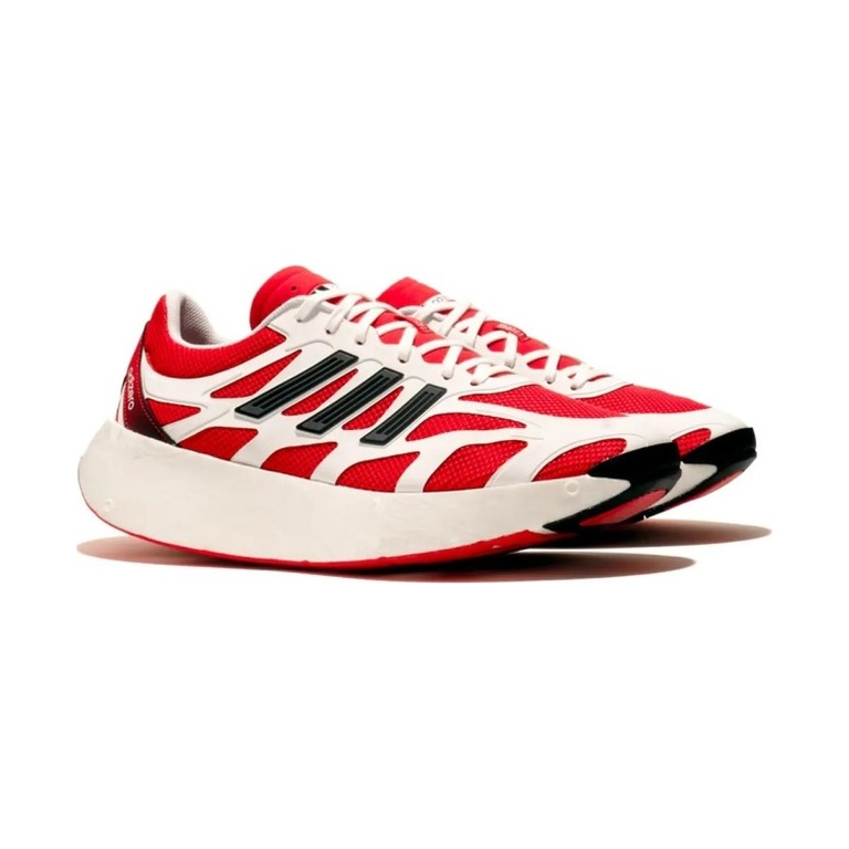 Adidas Adizero Aruku 'Cloud White Pure Ruby' Мужские