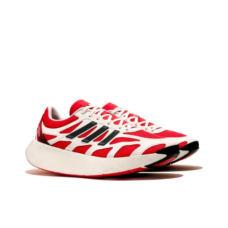 Adidas Adizero Aruku 'Cloud White Pure Ruby' Мужские