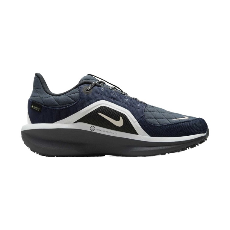 Nike Winflo 11 'Black Photo Blue Summit White Hyper Blue' Женские