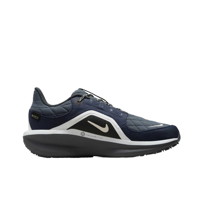 Nike Winflo 11 'Black Photo Blue Summit White Hyper Blue' Женские