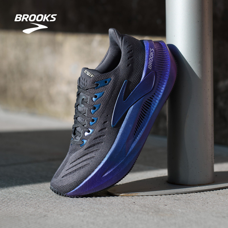 Brooks Glycerin 'Multicolor' Мужские