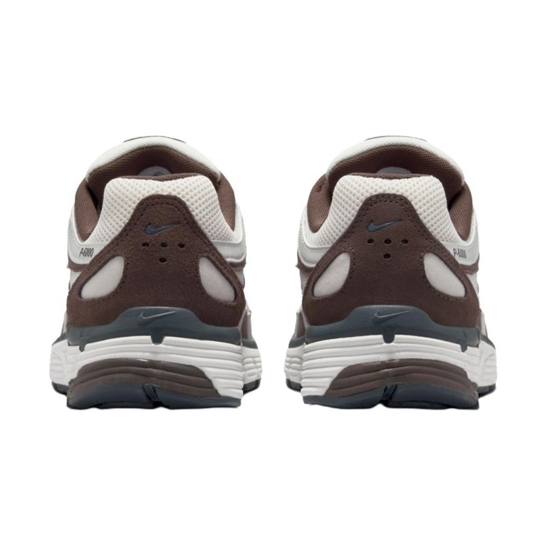 Nike P 6000 'Black Hyper Crimson White Chrome' Женские
