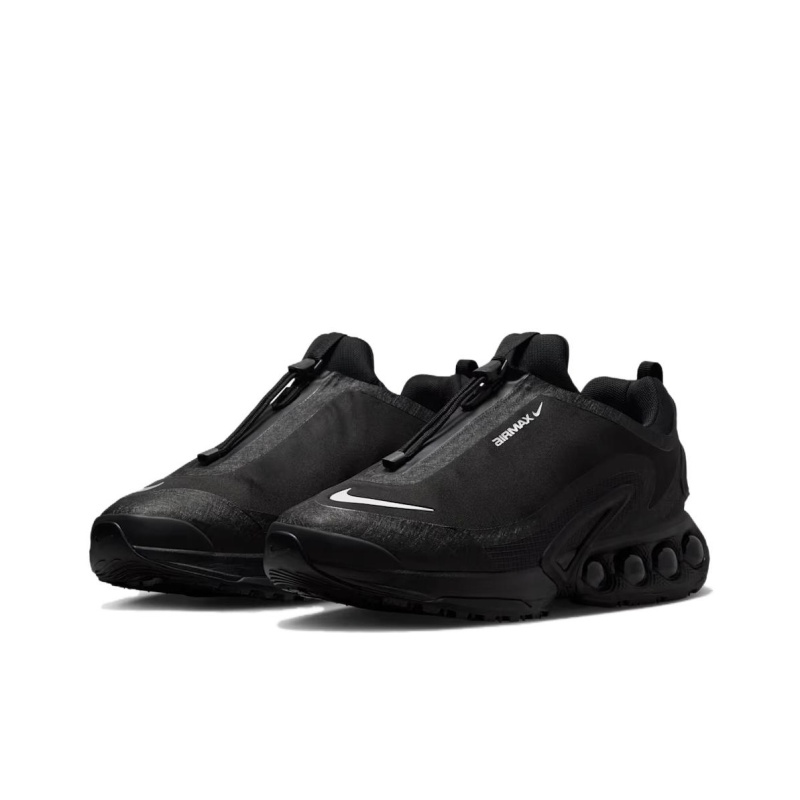Nike Air Max DN 'Black Black Black Metallic Silver' Мужские
