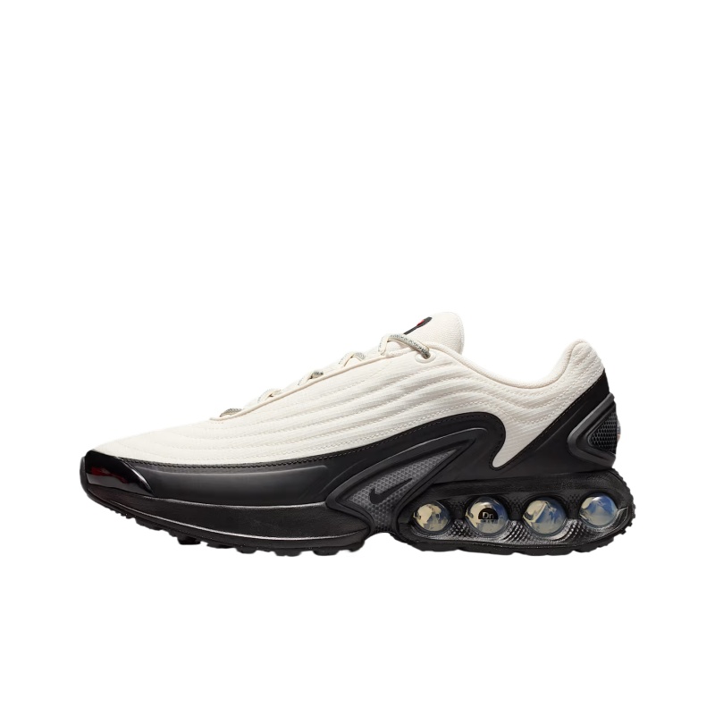 Nike Air Max DN 'Black Hyper Crimson White Chrome' Мужские