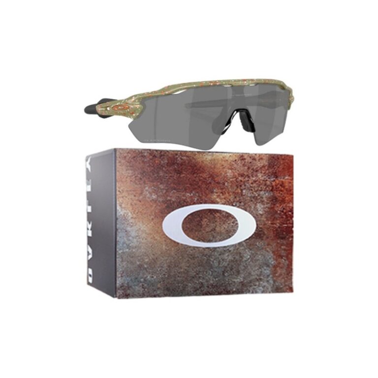 Oakley Radar EV Path 'Splatter Olive Prizm Black'