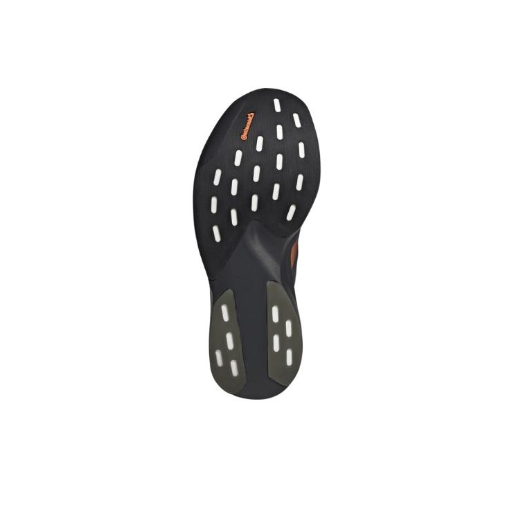 Adidas Adizero Evo SL 'Black Orange' Мужские