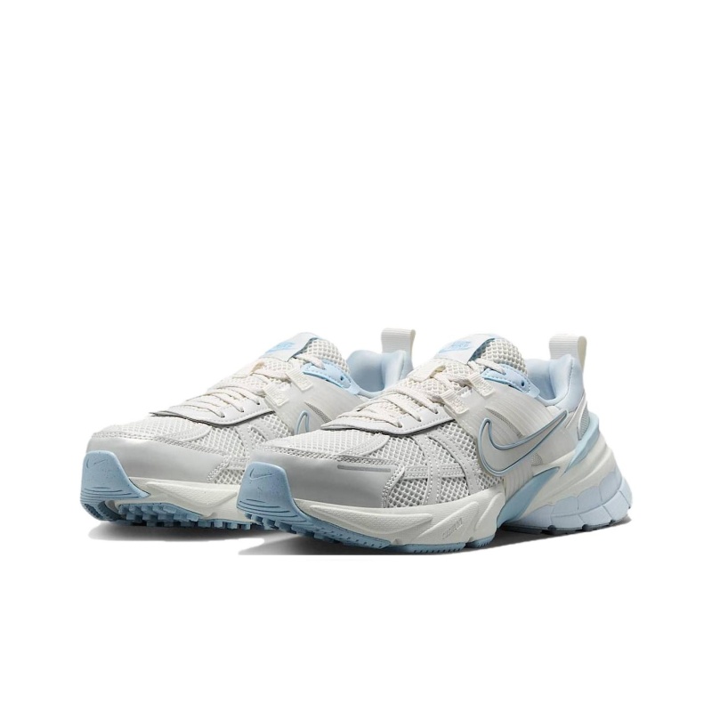 Nike V2K Run 'Platinum Tint Summit White Light Smoke Grey Platinum Tint' Женские
