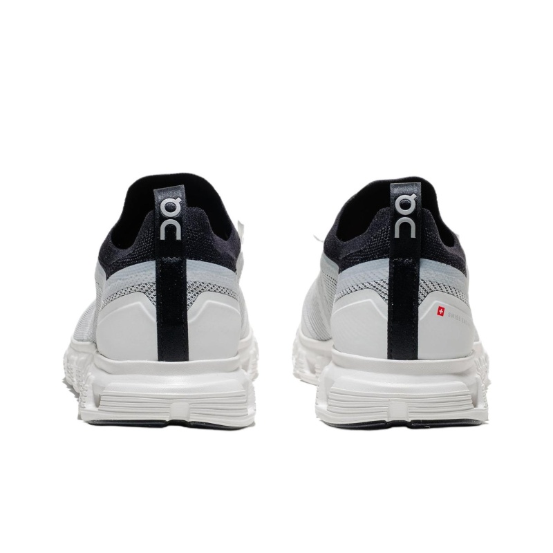On Cloud 6 Versa 'White Black' Мужские