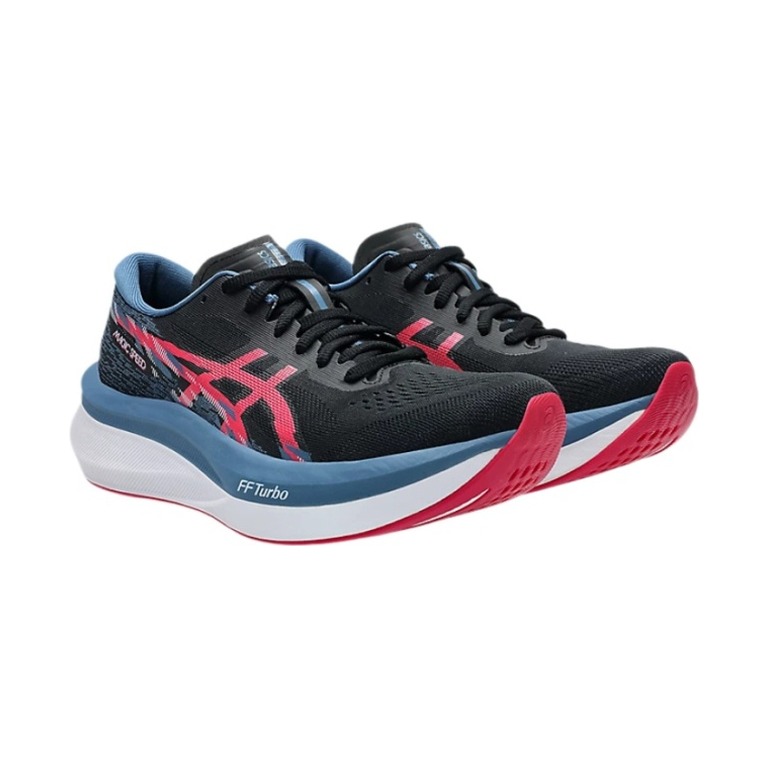 Asics Magic Speed 4 'Black / Winter Sea' Женские