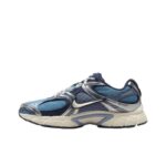 Smokey Blue / Metallic Silver / Ashen Slate / Soft Pearl