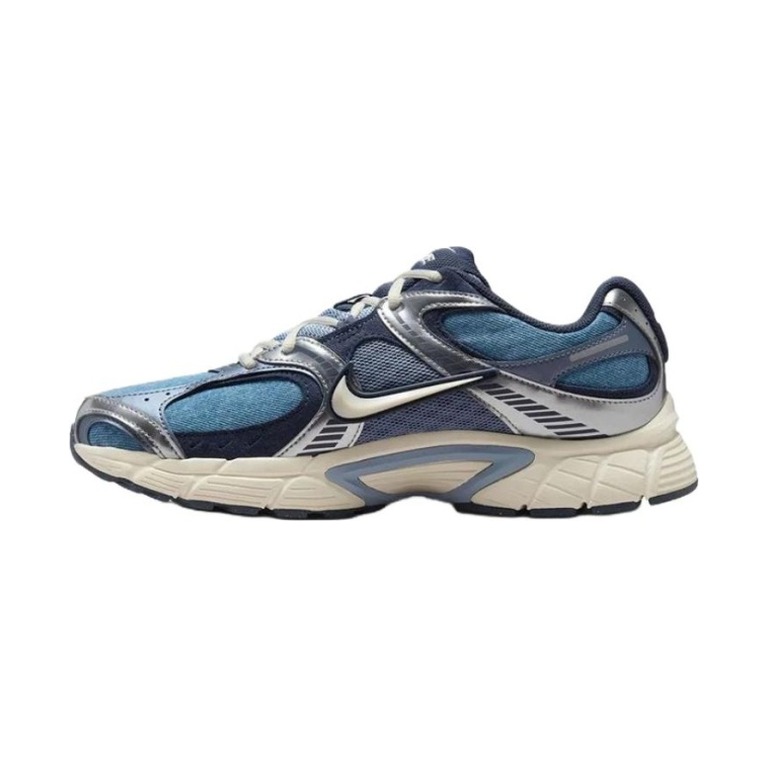 Nike V5 RNR 'Smokey Blue / Metallic Silver / Ashen Slate / Soft Pearl' Мужские