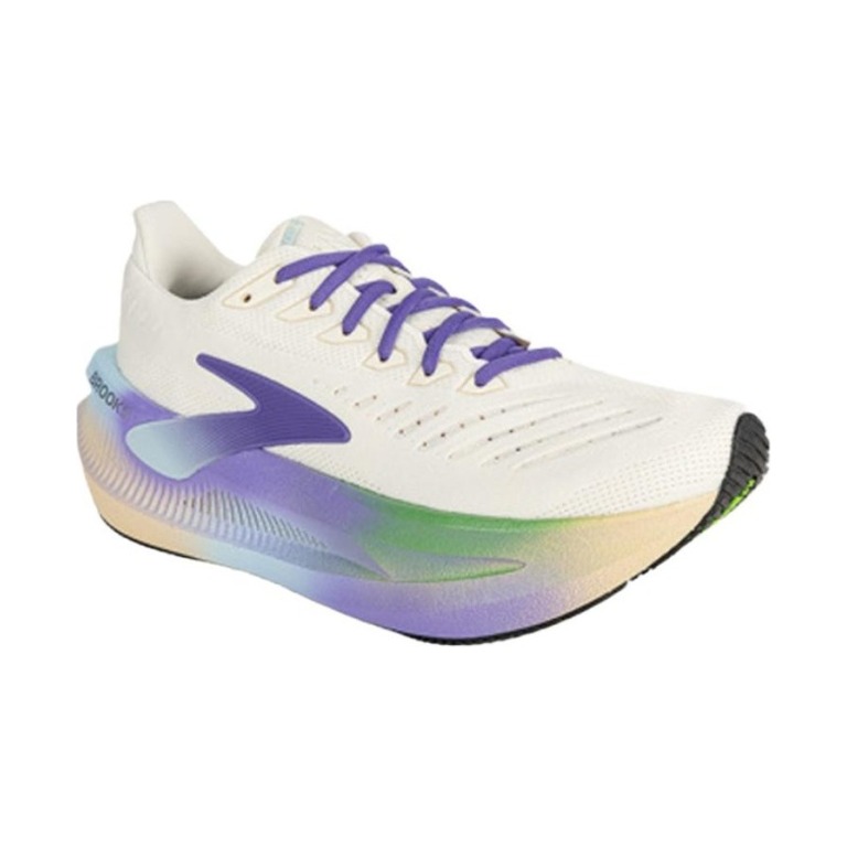 Brooks Glycerin Max 2 'Beige Purple' Мужские