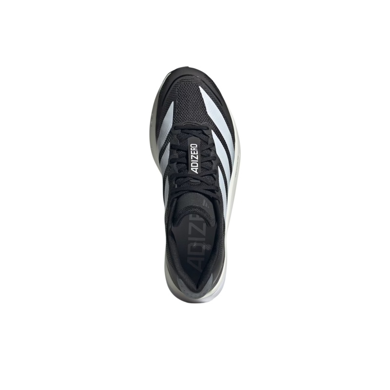 Adidas Adizero Boston 13 'Core Black / Cloud White / Grey Five' Мужские