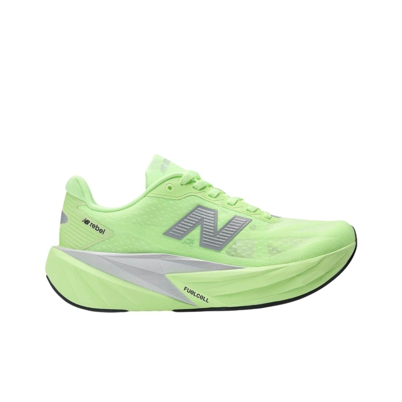 New Balance FuelCell Rebel v5 'Green' Мужские