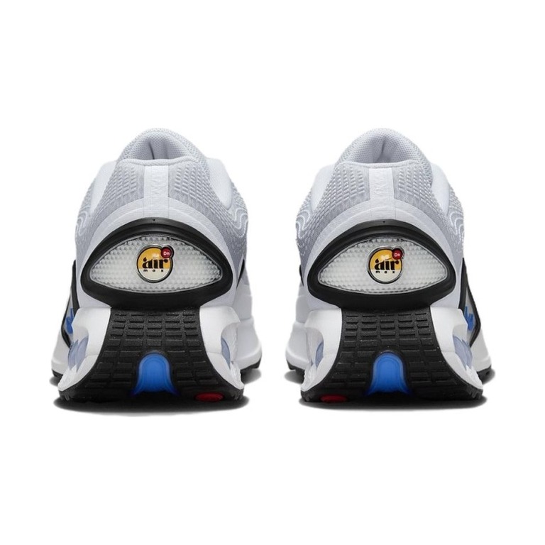 Nike Air Max DN 'Black Photo Blue Summit White Hyper Blue' Мужские