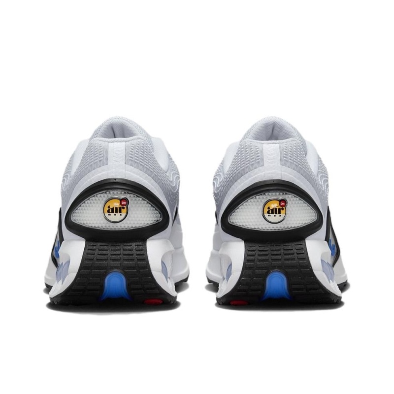 Nike Air Max DN 'Black Photo Blue Summit White Hyper Blue' Мужские