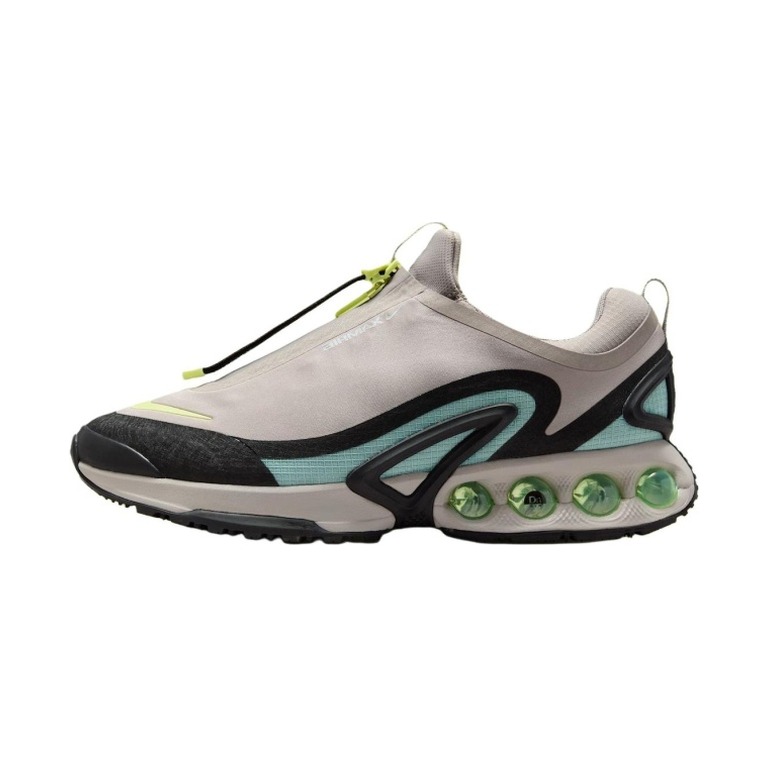 Nike Air Max DN 'College Grey Cannon Black Light Lemon Twist' Мужские