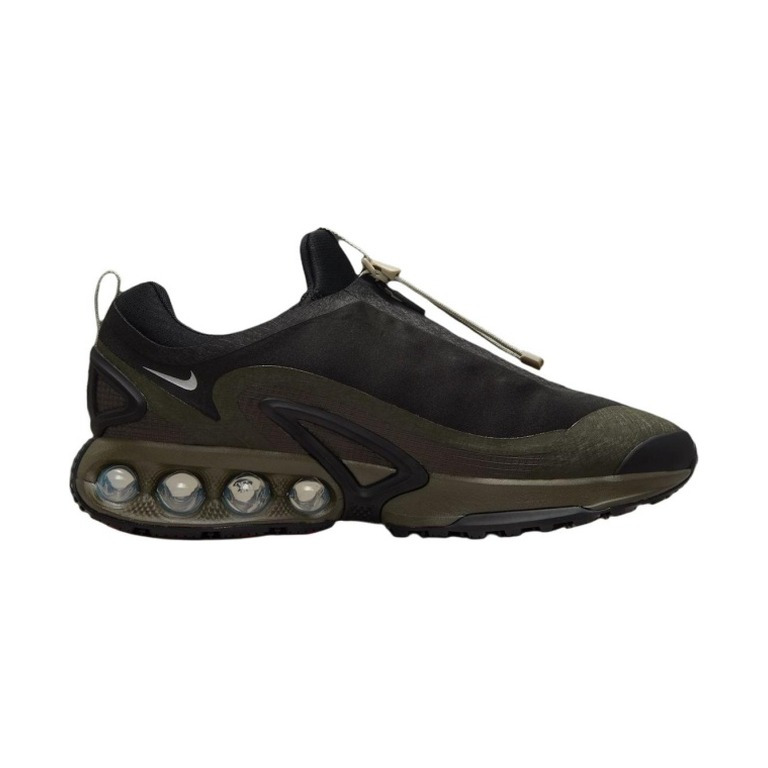 Nike Air Max DN 'Black Cargo Khaki Stone Metallic Silver' Мужские