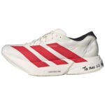 Off White / Better Scarlet / Core Black