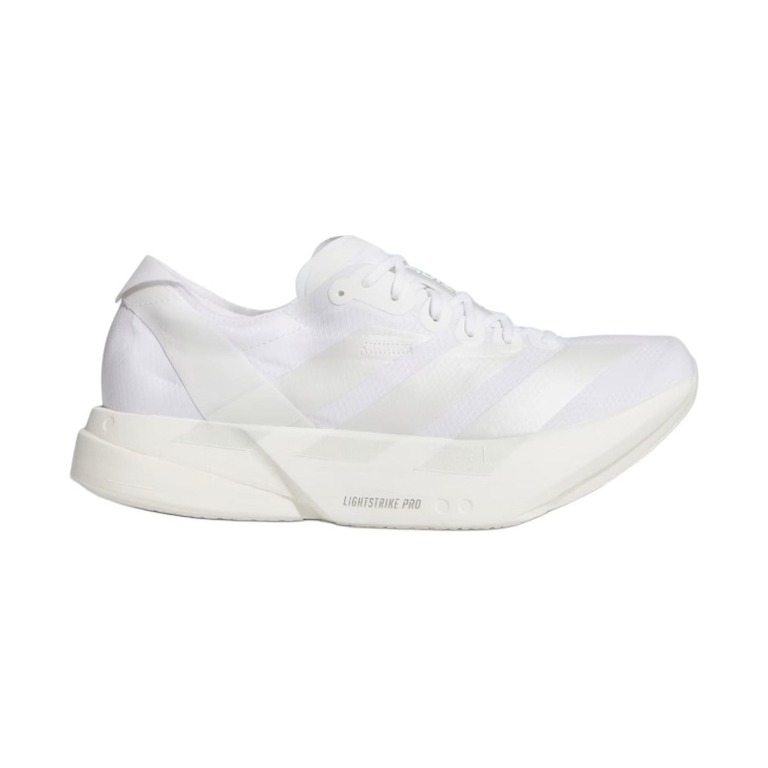 Adidas Adizero Adios Pro 4 'Cloud White / Zero Metallic / Crystal White' Мужские