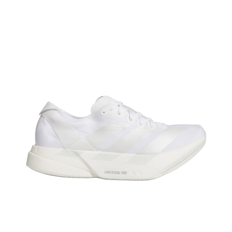 Adidas Adizero Adios Pro 4 'Cloud White / Zero Metallic / Crystal White' Мужские