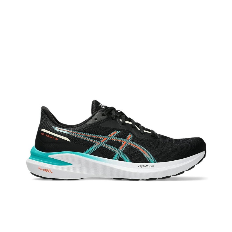 Asics GT-1000 13 'Black' Мужские