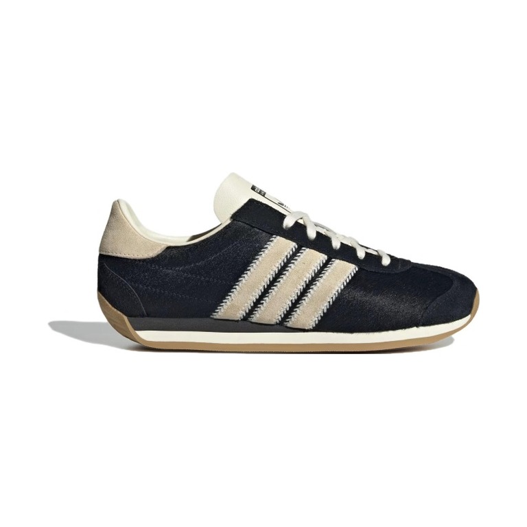 Adidas Country OG 'Core Black Cloud White Golden Beige' Женские