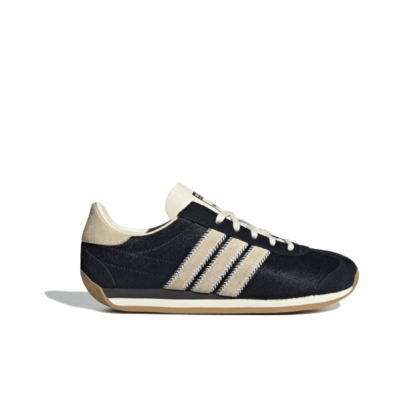 Adidas Country OG 'Core Black Cloud White Golden Beige' Женские