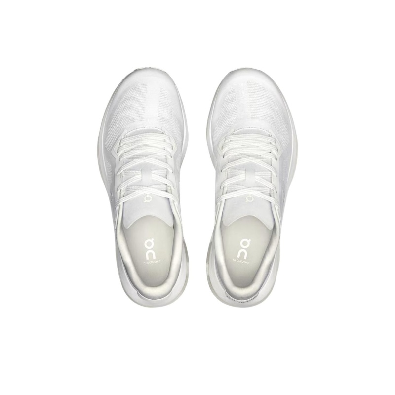 On Cloudzone 'White White' Женские