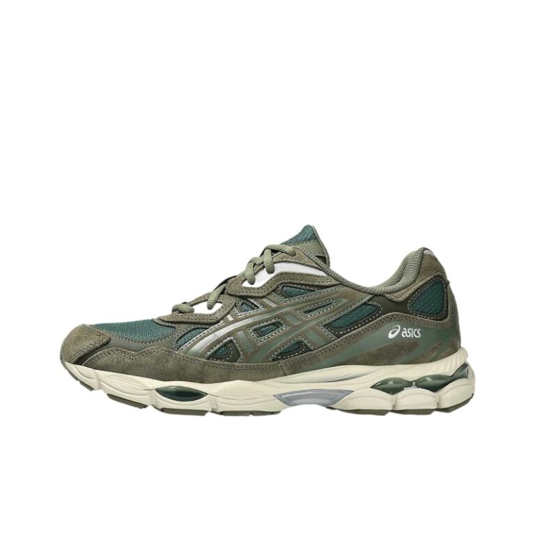 ASICS Gel-Nyc 'Green' Мужские