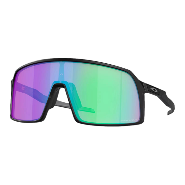 Oakley Sutro 'Polished Black Prizm Jade'